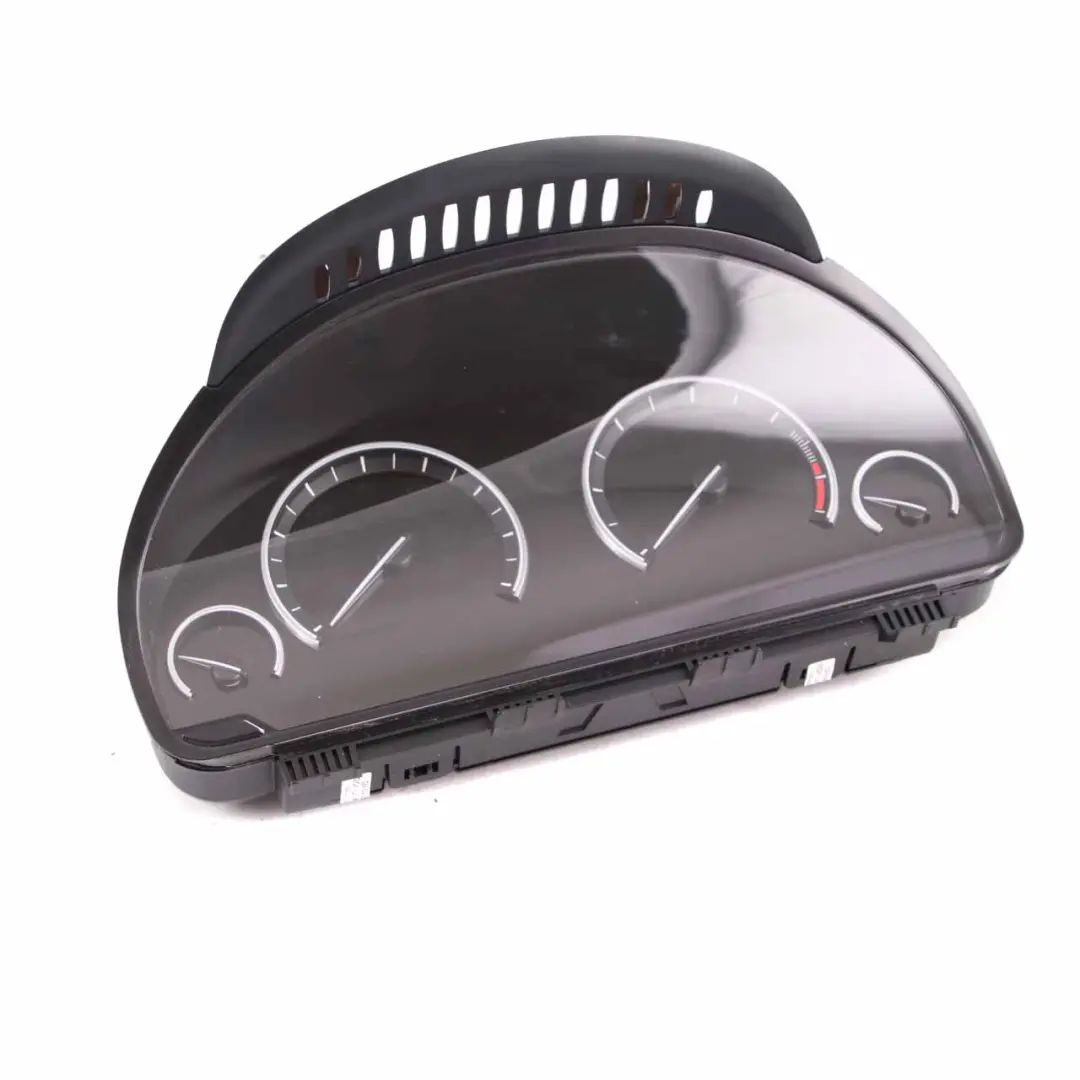 BMW 5 7 F01 F07 GT F10 Diesel Instrument Cluster Speedo Clocks Automatic - SKU 9220803 - Part number 9220803