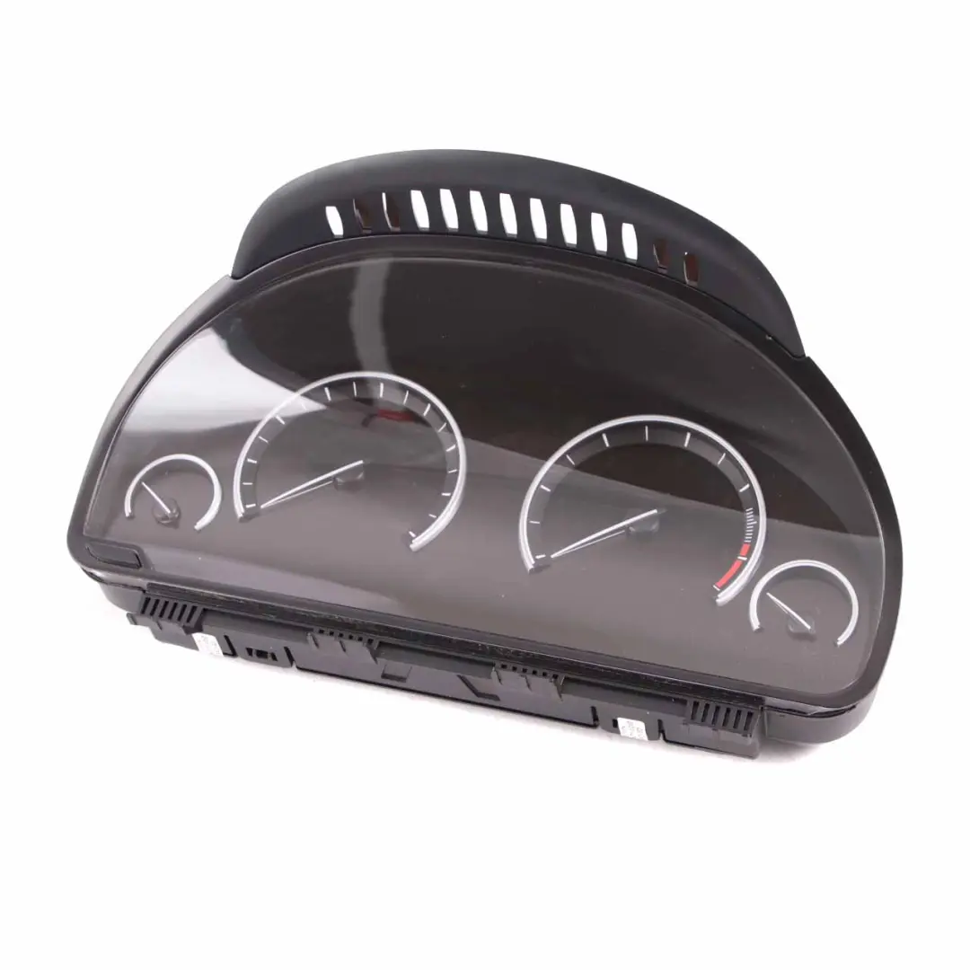 BMW 5 7 F01 F07 GT F10 Diesel Instrument Cluster Speedo Clocks Automatic - SKU 9220803 - Part number 9220803