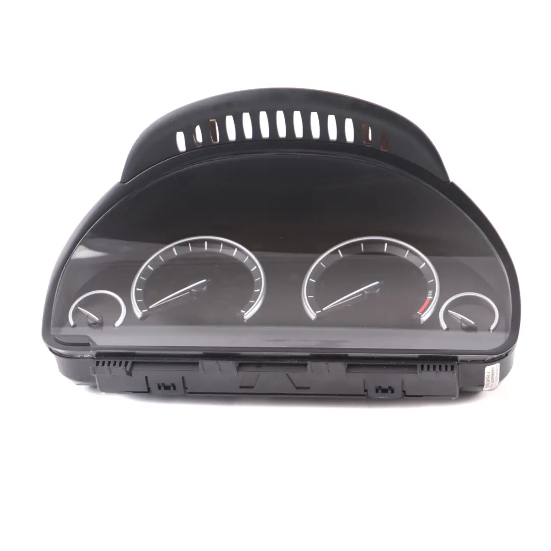 BMW 5 7 F01 F07 GT F10 Diesel Instrument Cluster Speedo Clocks Automatic - SKU 9220809 - Part number 9232955