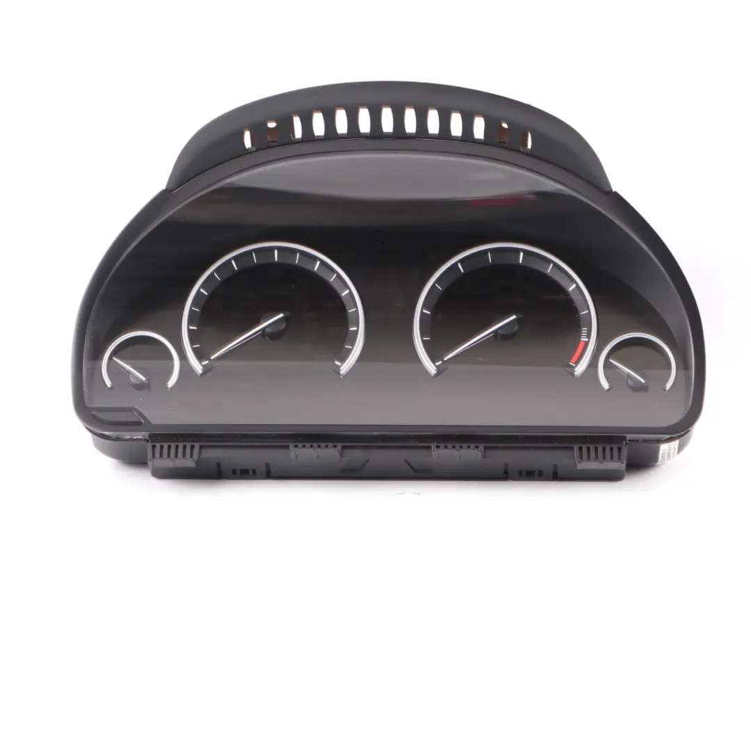 Instrument Cluster Speedo Clocks Automatic to BMW 5 7 F01 F07 GT F10 Diesel with Part number 9232955 BMW 5 7 F01 F07 GT F10 Diesel Instrument Cluster Speedo Clocks Automatic - SKU 9220809 - Part number 9232955