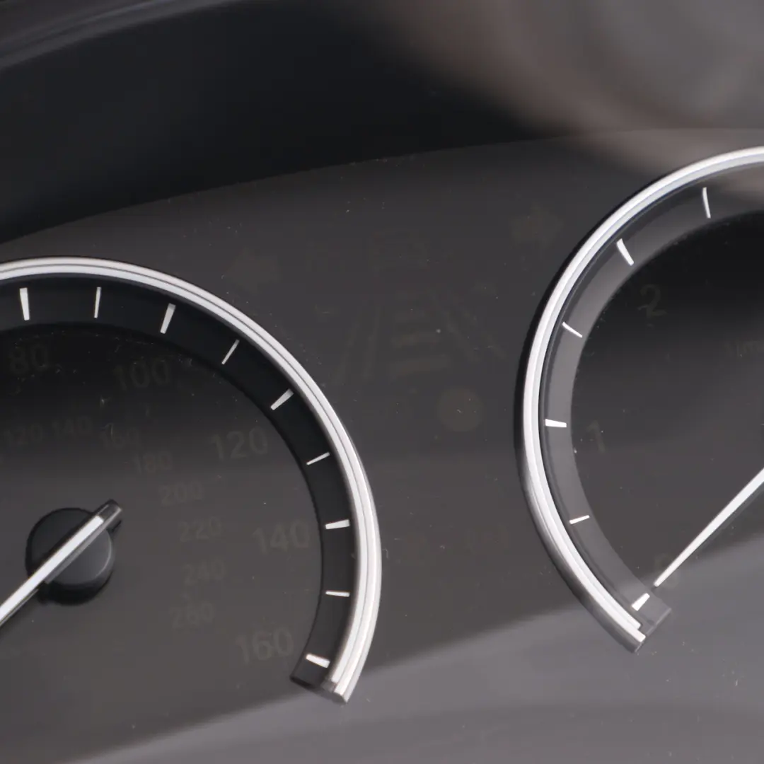Instrument Cluster Speedo Clocks Automatic to BMW 5 7 F01 F07 GT F10 Diesel with Part number 9232955 BMW 5 7 F01 F07 GT F10 Diesel Instrument Cluster Speedo Clocks Automatic - SKU 9220809 - Part number 9232955