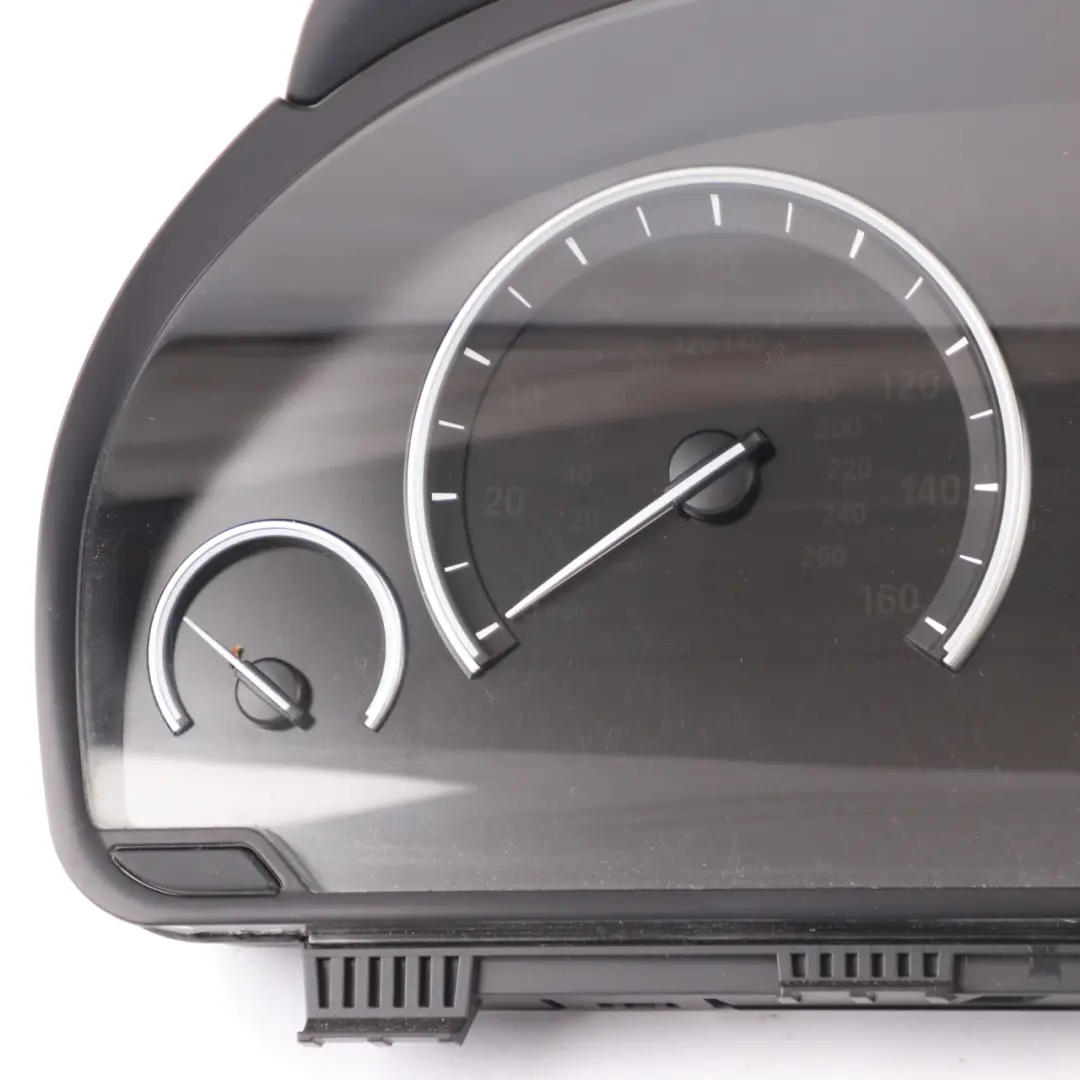 Instrument Cluster Speedo Clocks Automatic to BMW 5 7 F01 F07 GT F10 Diesel with Part number 9232955 BMW 5 7 F01 F07 GT F10 Diesel Instrument Cluster Speedo Clocks Automatic - SKU 9220809 - Part number 9232955