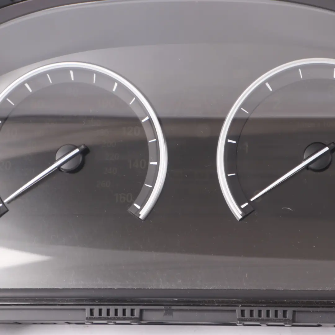 BMW 5 7 F01 F07 GT F10 Diesel Instrument Cluster Speedo Clocks Automatic - SKU 9220809 - Part number 9232955