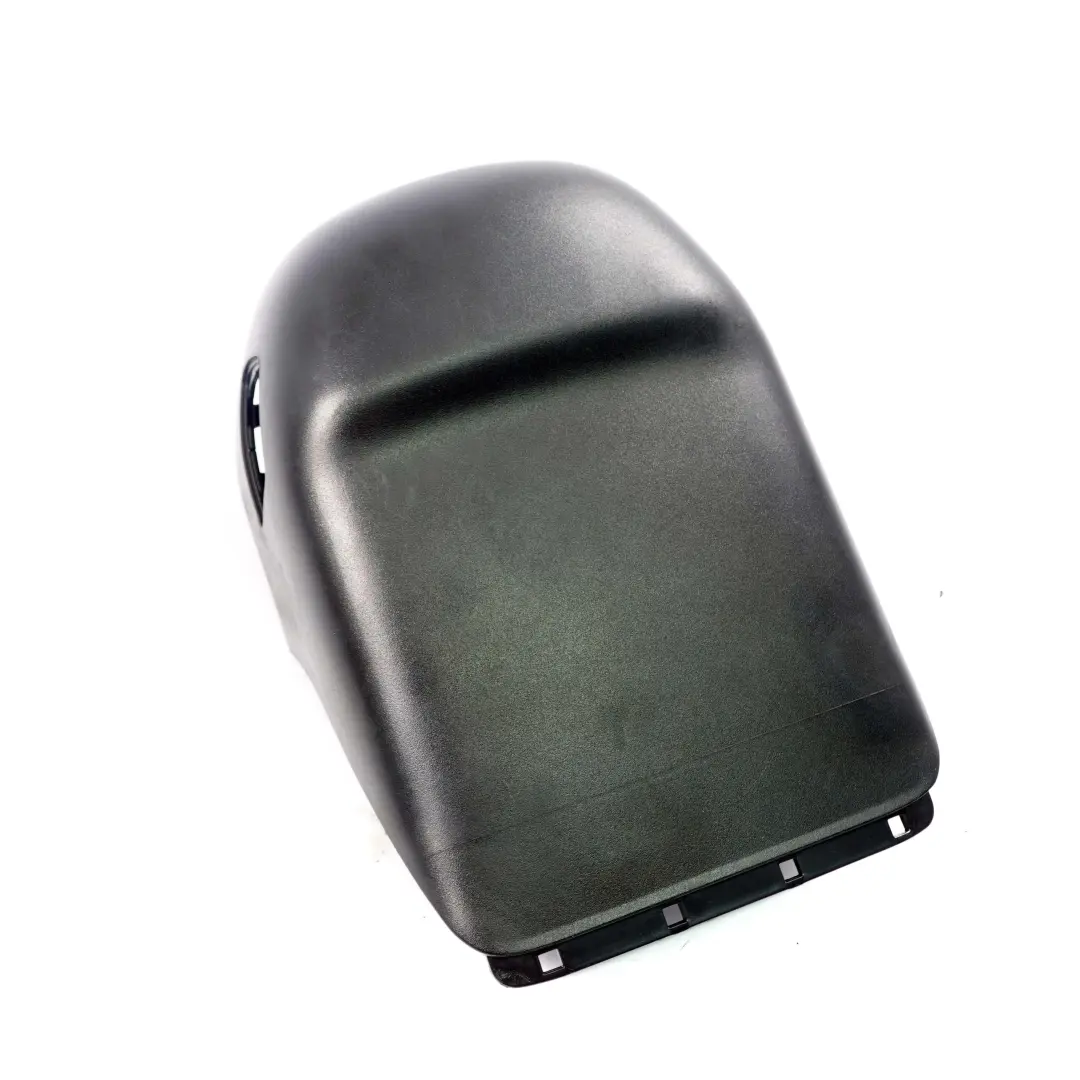 Steering Column Cover BMW F01 F10 Lower Bottom Trim Panel Black to with Part number 9220824 Steering Column Cover BMW F01 F10 Lower Bottom Trim Panel Black - SKU 9220824-1 - Part number 9220824