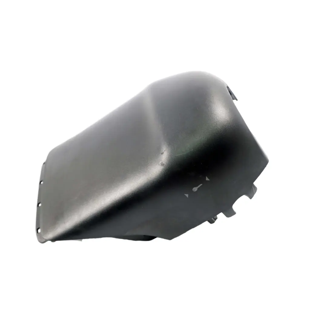 BMW F01 F02 F10 F11 Lenksäule Verkleidung Unterteil Abdeckung Schwarz - SKU 9220824-1 - Teilenummer 9220824