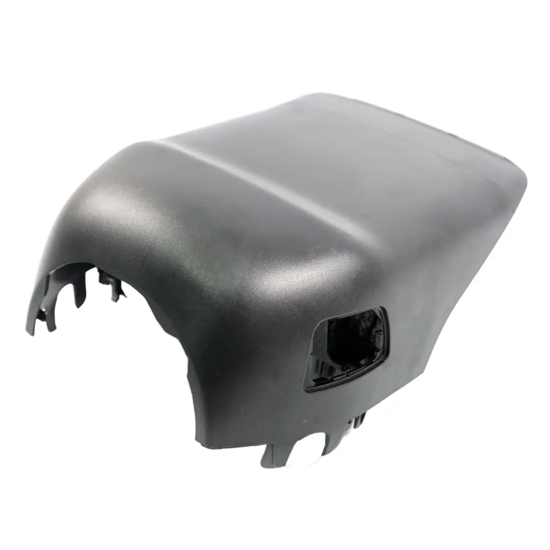 BMW F01 F02 F10 F11 Lenksäule Verkleidung Unterteil Abdeckung Schwarz - SKU 9220824-1 - Teilenummer 9220824