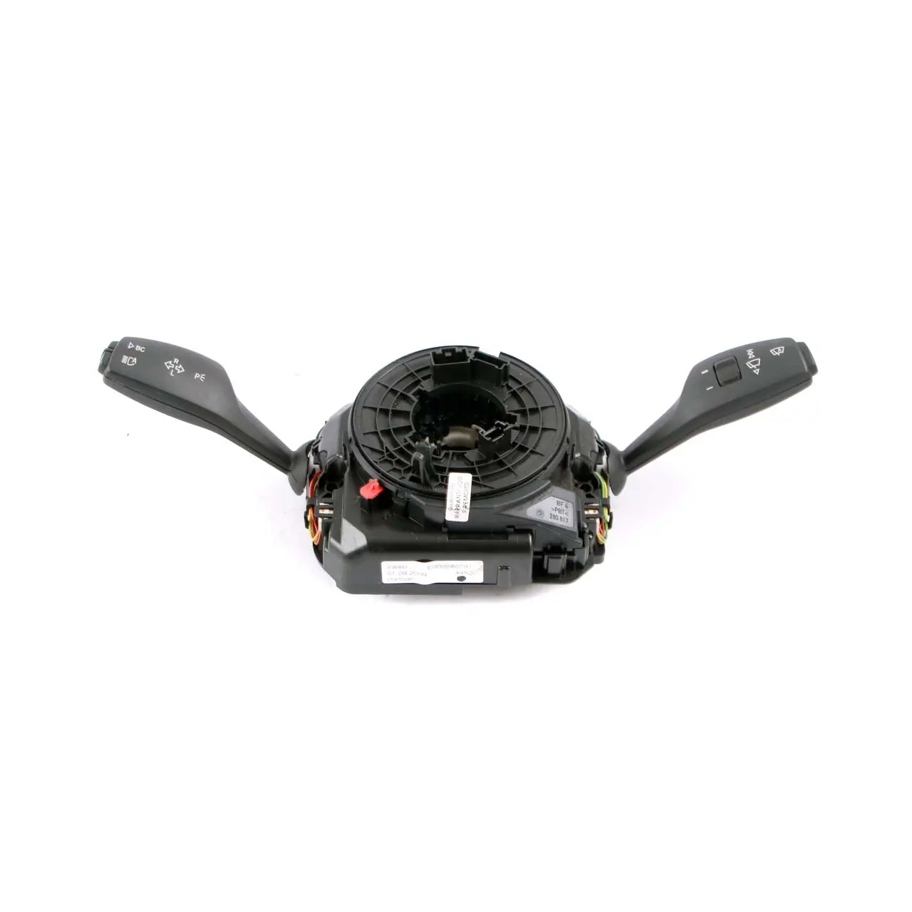 BMW F01 Grupo De Dirección Interruptor Columna Limpiaparabrisas Unidad 9220834