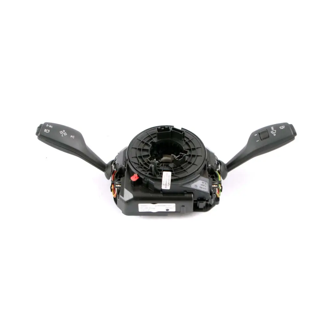  Steering Cluster BMW F01 Switch Column Wiper Stalk Control Unit Module - SKU 9220834 - Part number 9220834