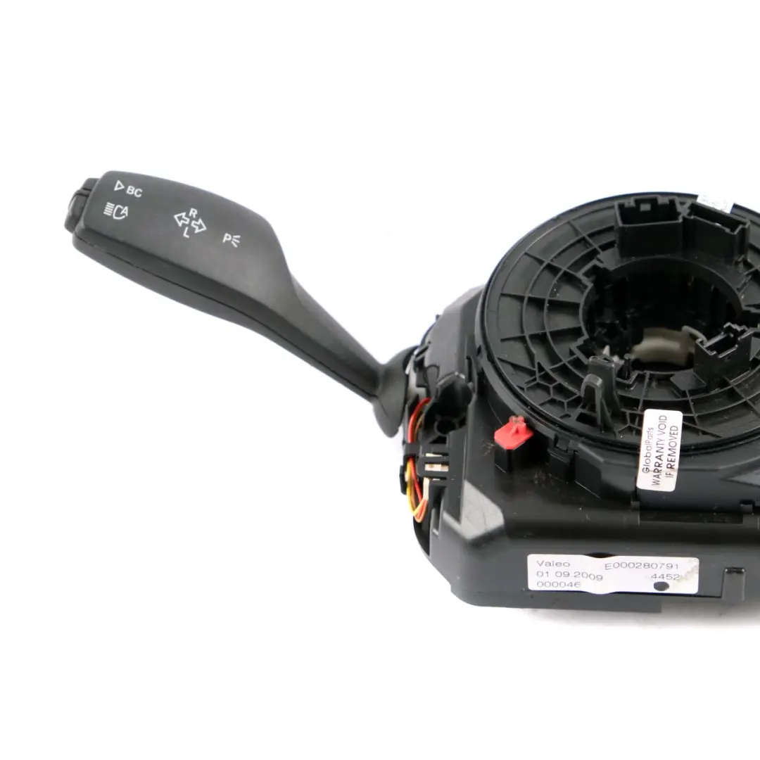 Grupo De Dirección Interruptor Columna Limpiaparabrisas Unidad para BMW F01 con número de pieza 9220834 BMW F01 Grupo De Dirección Interruptor Columna Limpiaparabrisas Unidad - SKU 9220834 - Número de pieza 9220834