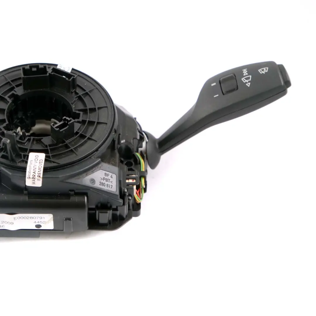 Lenkrad Cluster Schalter Spalte Wischer Stiel Steuergerät Modul für BMW F01 mit Teilenummer 9220834 BMW F01 Lenkrad Cluster Schalter Spalte Wischer Stiel Steuergerät Modul - SKU 9220834 - Teilenummer 9220834