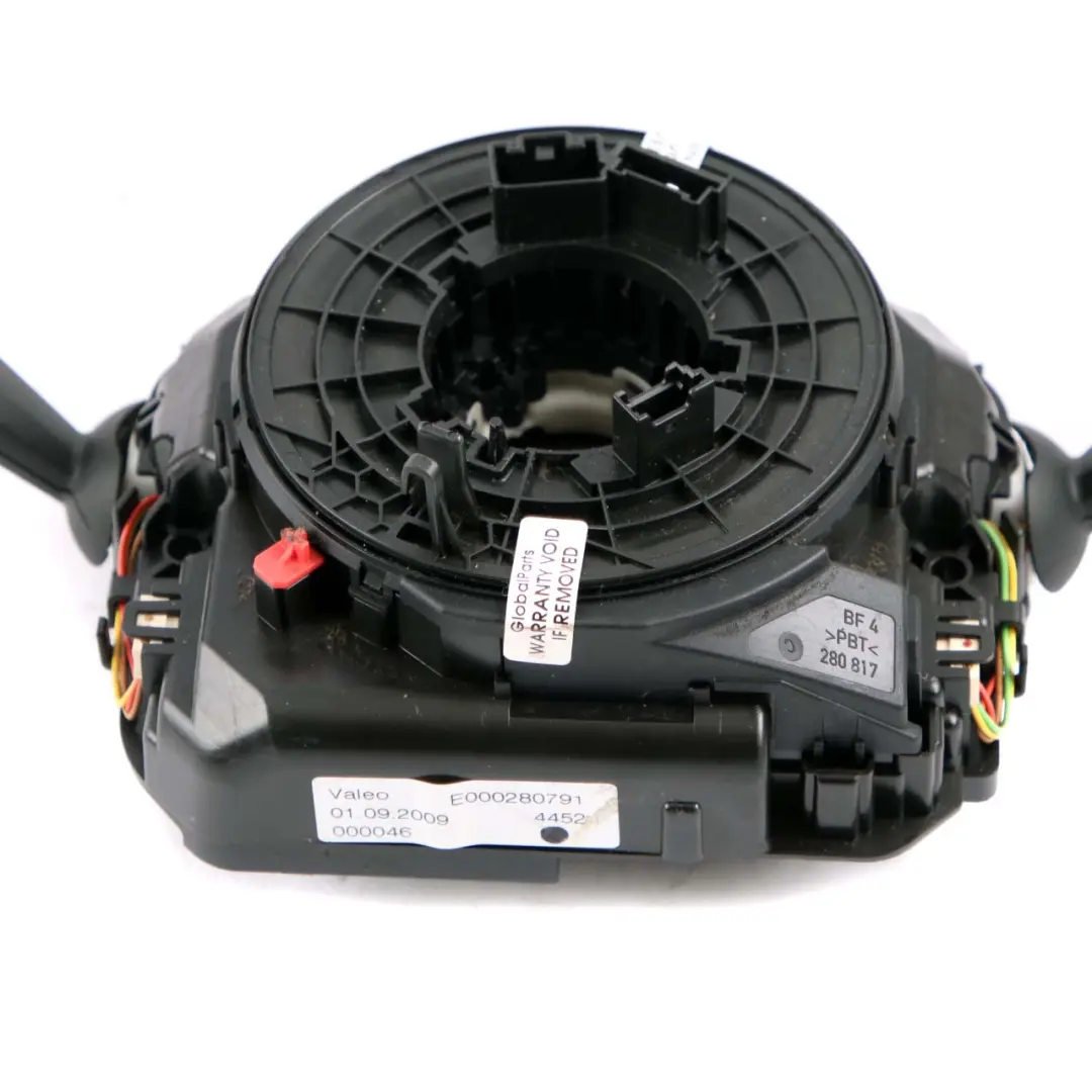 Steering Cluster Switch Column Wiper Stalk Control Unit Module to BMW F01 with Part number 9220834 BMW F01 Steering Cluster Switch Column Wiper Stalk Control Unit Module - SKU 9220834 - Part number 9220834