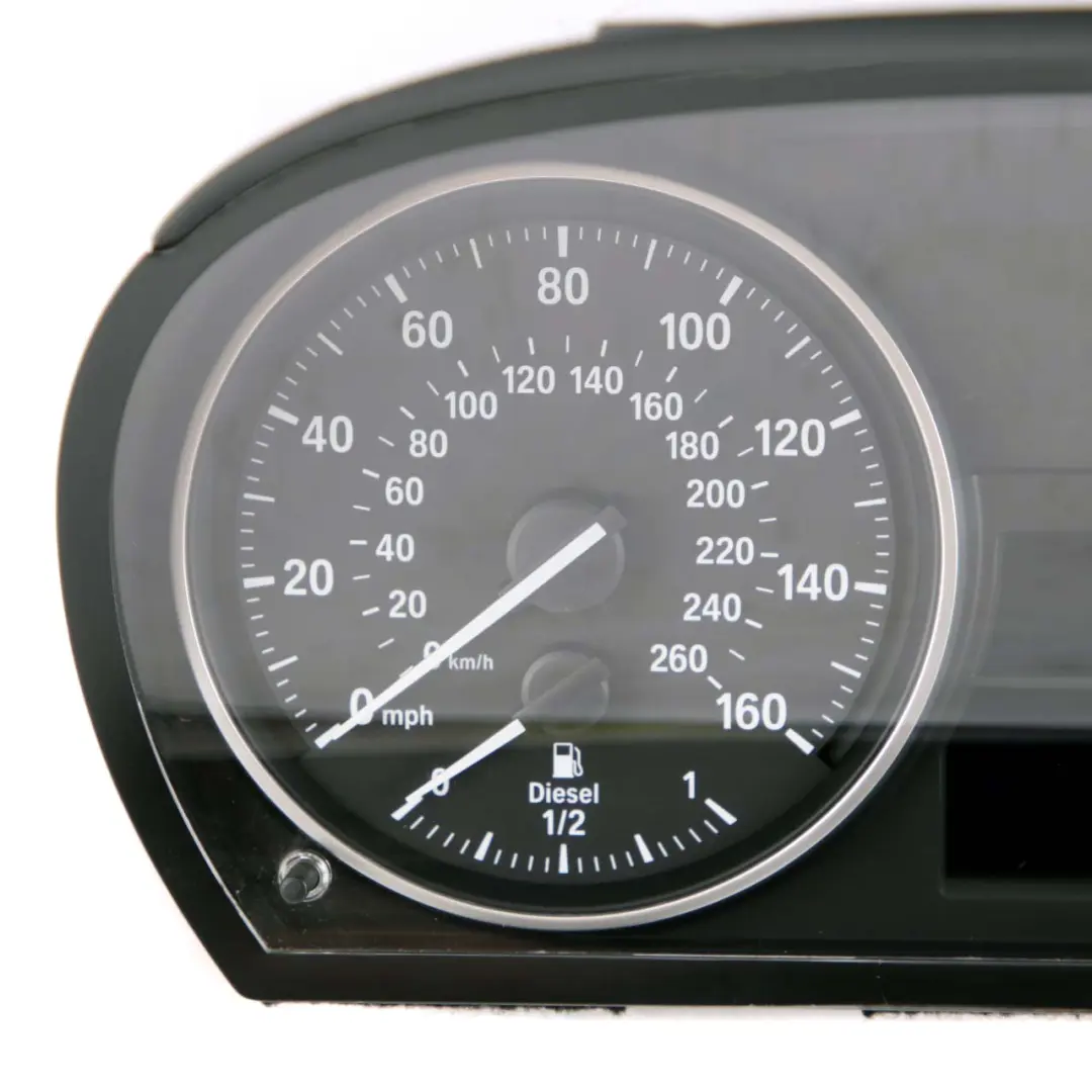 Instrument Speedometer Clocks Manual to BMW E90 E91 E92 LCI 1 Diesel with Part number 9220990 BMW E90 E91 E92 LCI 1 Diesel Instrument Speedometer Clocks Manual - SKU 9220990-1 - Part number 9220990