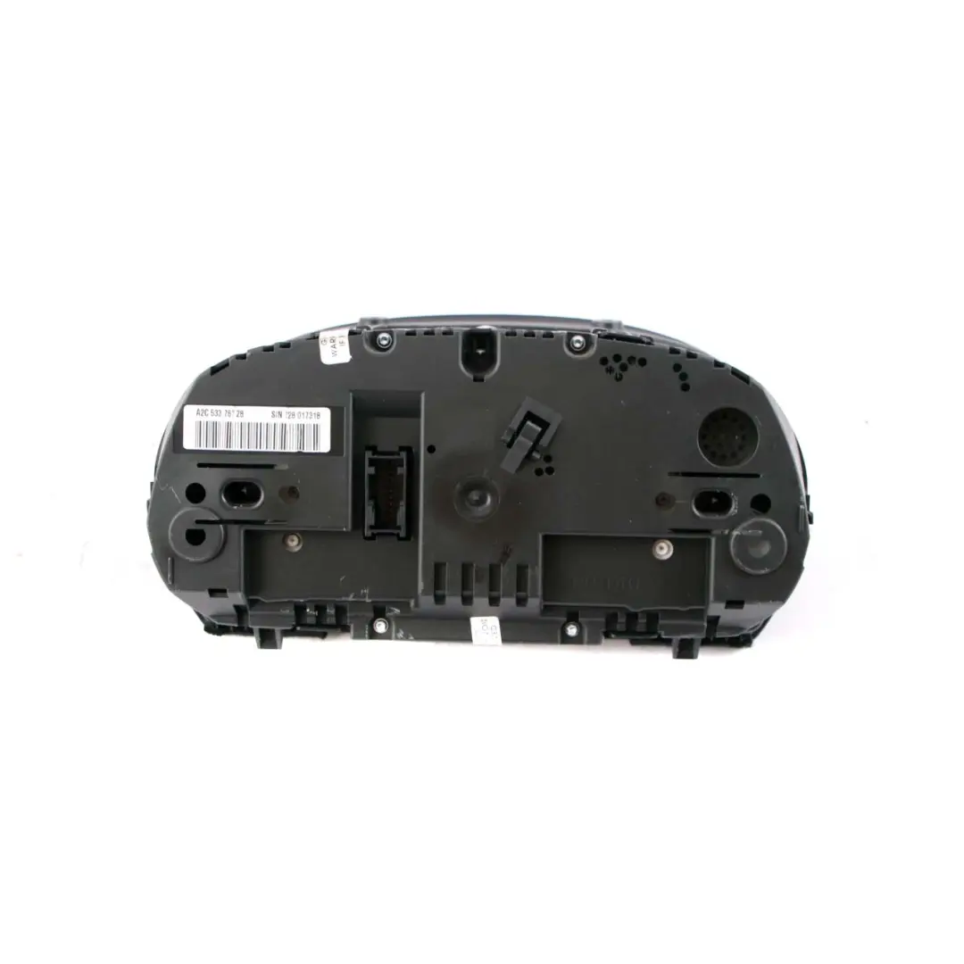 Instrument Speedometer Clocks Manual to BMW E90 E91 E92 LCI 1 Diesel with Part number 9220990 BMW E90 E91 E92 LCI 1 Diesel Instrument Speedometer Clocks Manual - SKU 9220990-1 - Part number 9220990