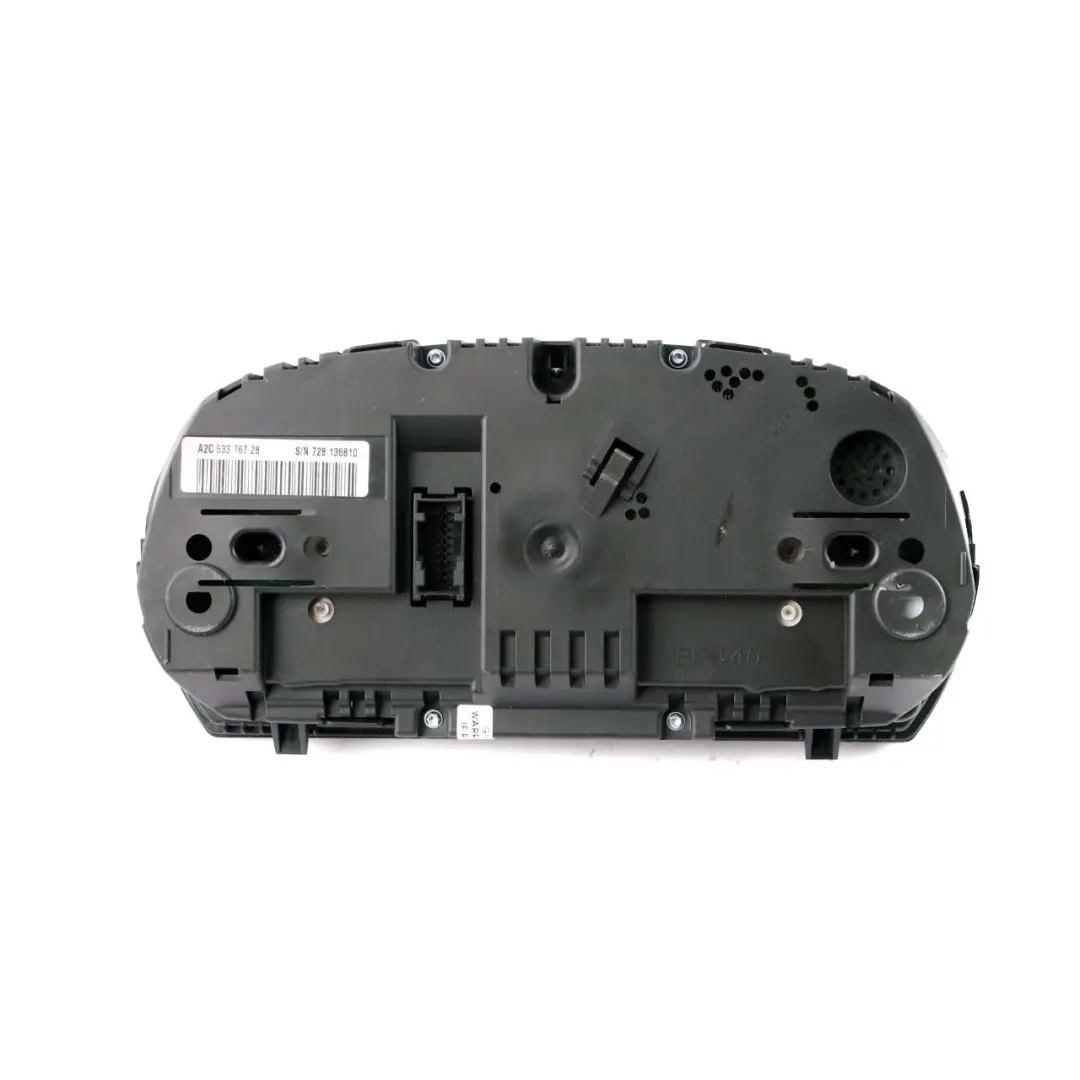 BMW 3 E90 E91 E92 Diesel Automatic Instrument Speedometer Clocks 9220990 - SKU RHD-9220990 - Part number 9316154