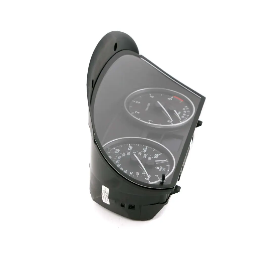 BMW 3 E90 E91 E92 Diesel Automatic Instrument Speedometer Clocks 9220990 - SKU RHD-9220990 - Part number 9316154