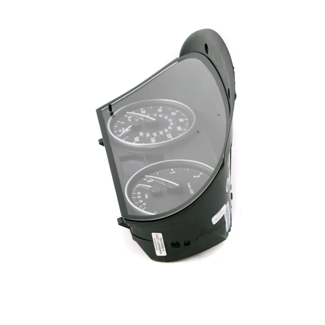 BMW 3 E90 E91 E92 Diesel Automatic Instrument Speedometer Clocks 9220990 - SKU RHD-9220990 - Part number 9316154