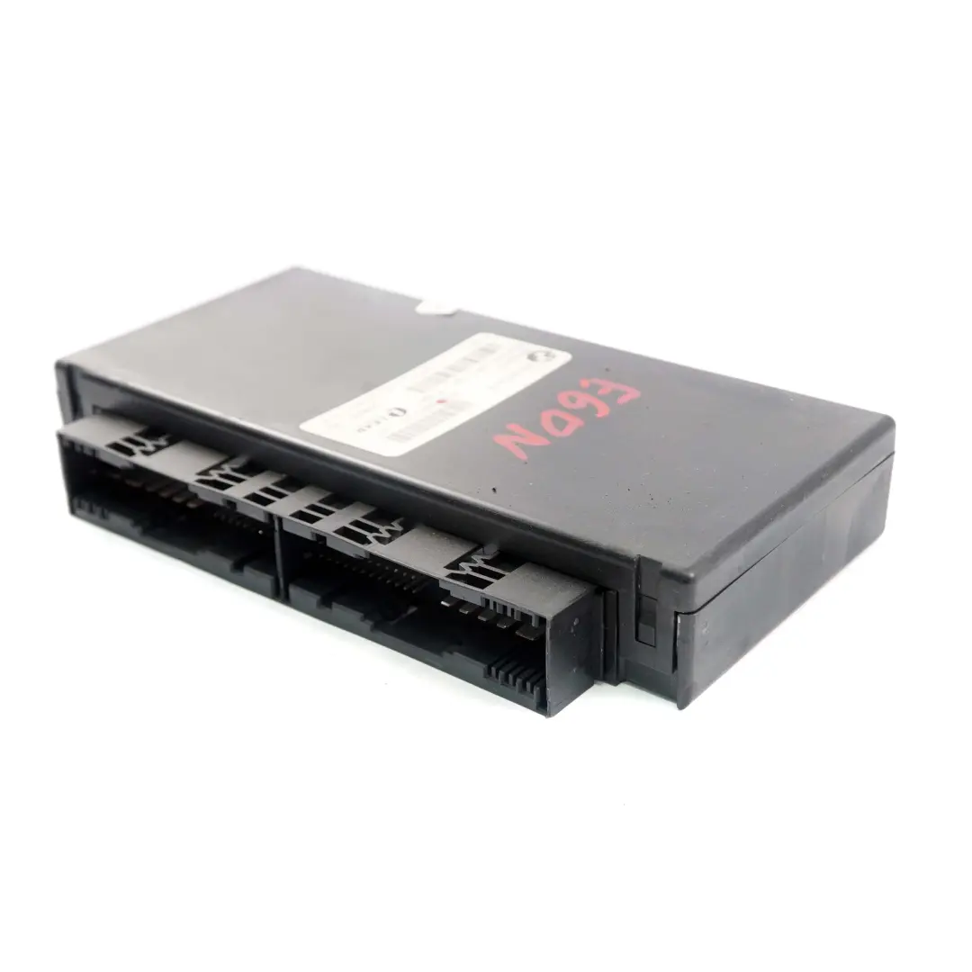 BMW E60 E61 LCI E63 E64 Body Gateway Module ECU Control Unit - SKU 9221110 - Part number 9221110