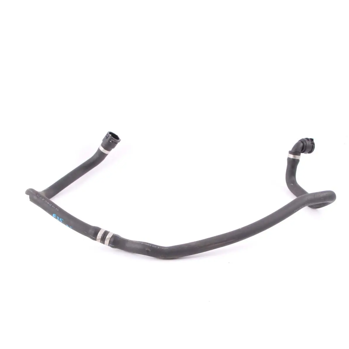 BMW X3 F25 Motore Radiatore Radiatore Acqua Alimentazione Tubo Diesel 9221117