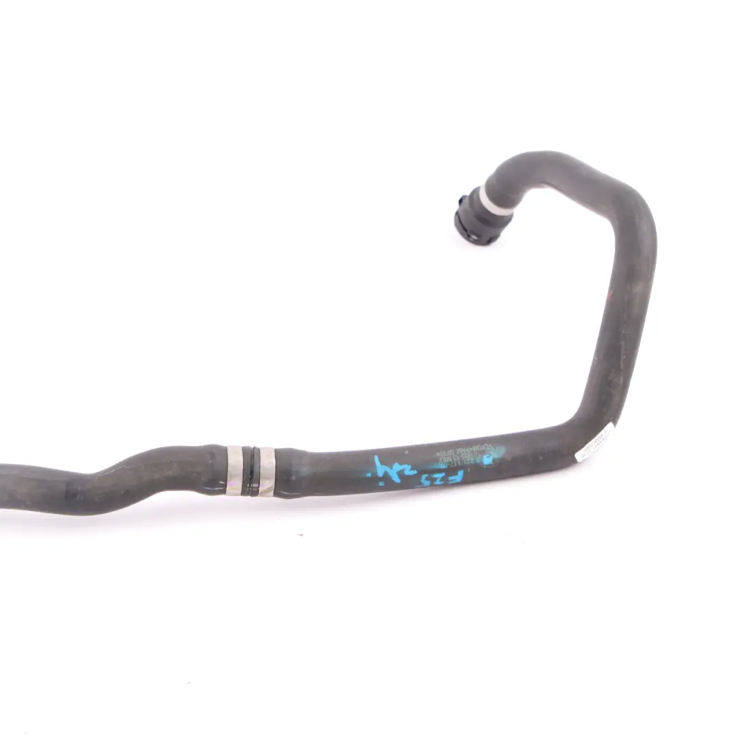 BMW X3 F25 Tuyau D'alimentation Radiateur Refroidissement Moteur Diesel - SKU 9221117 - Numéro de pièce 9221117