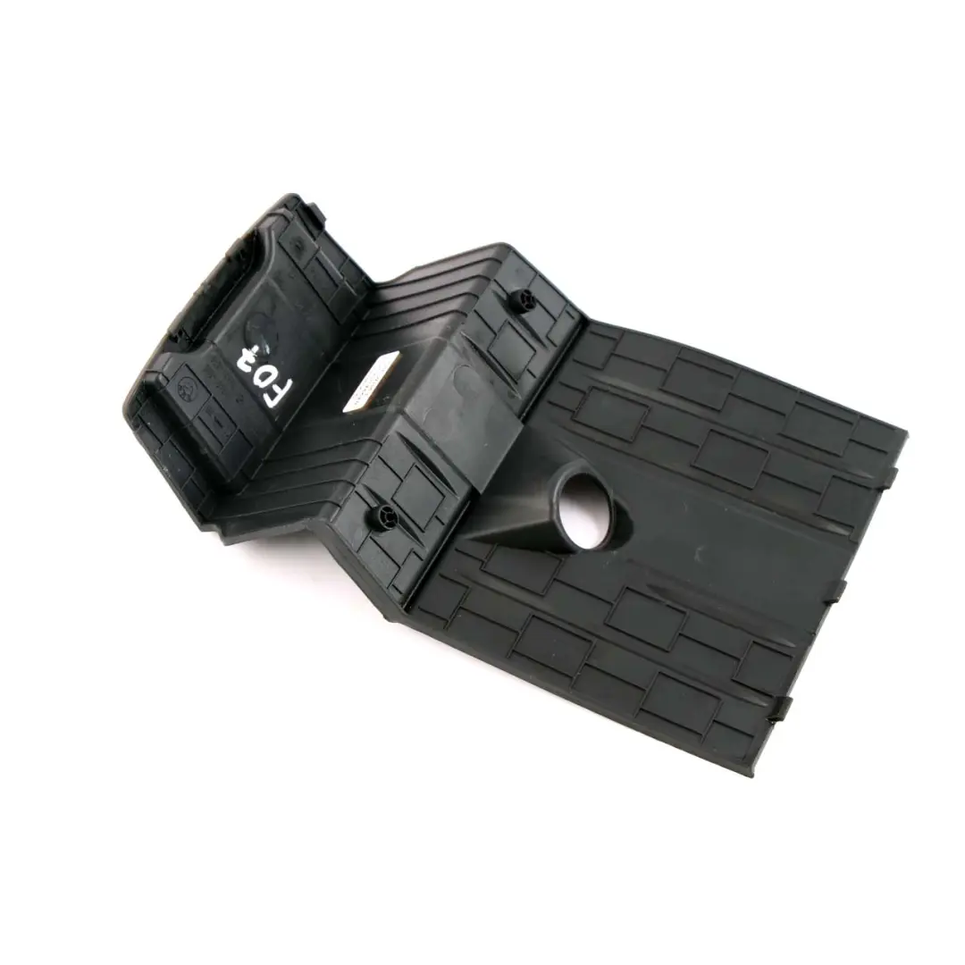 BMW F07 GT Floor Mat Rear Centre Console Storage Tray Insert - SKU 9221424 - Part number 9221424