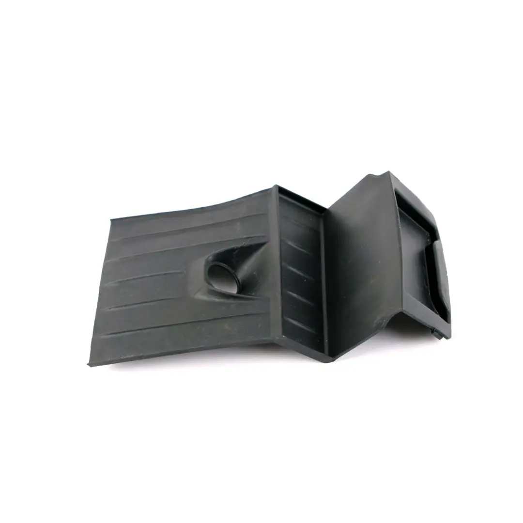 BMW F07 GT Tapis sol Plateau rangement console centrale arrière - SKU 9221424 - Numéro de pièce 9221424