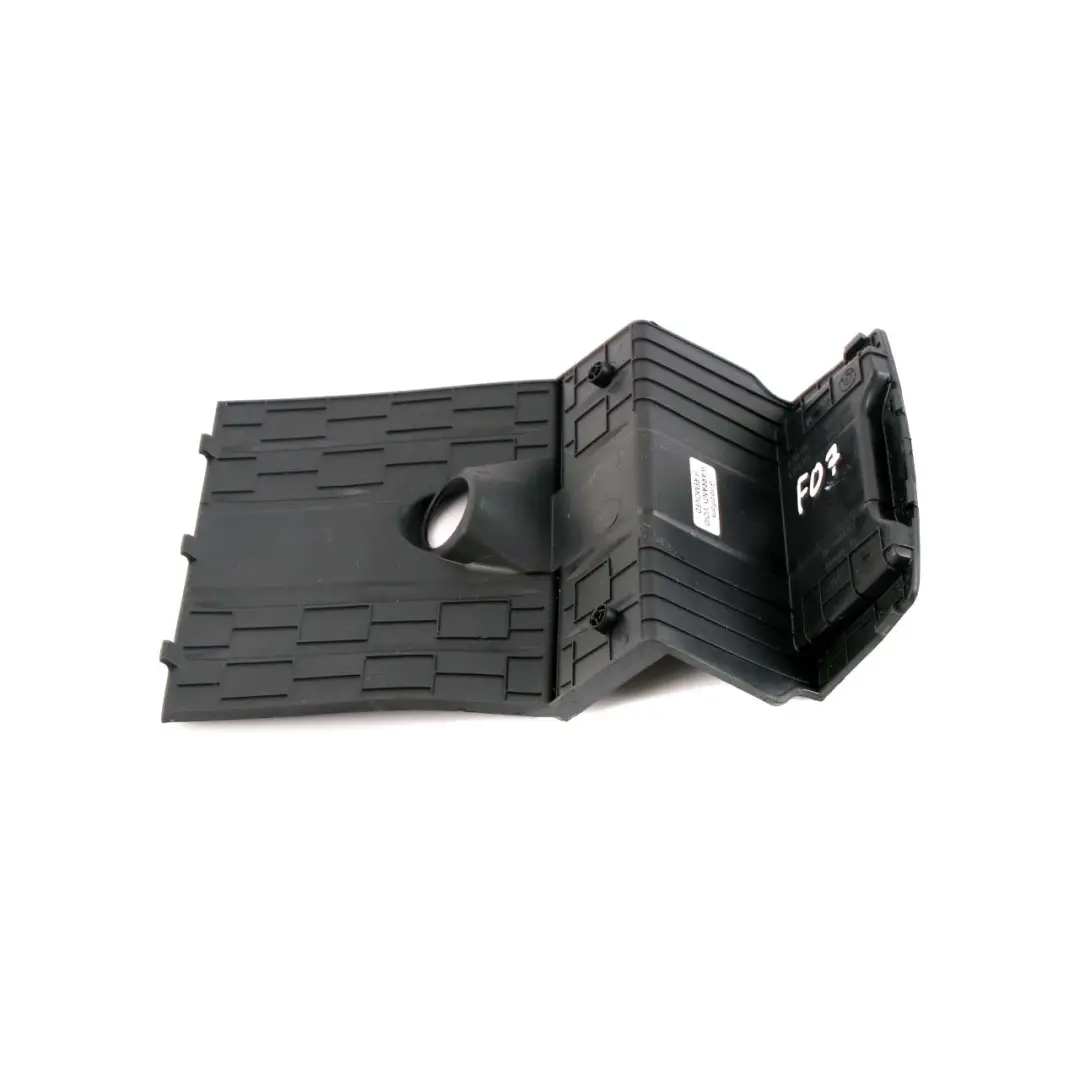 Floor Mat Rear Centre Console Storage Tray Insert to BMW F07 GT with Part number 9221424 BMW F07 GT Floor Mat Rear Centre Console Storage Tray Insert - SKU 9221424 - Part number 9221424