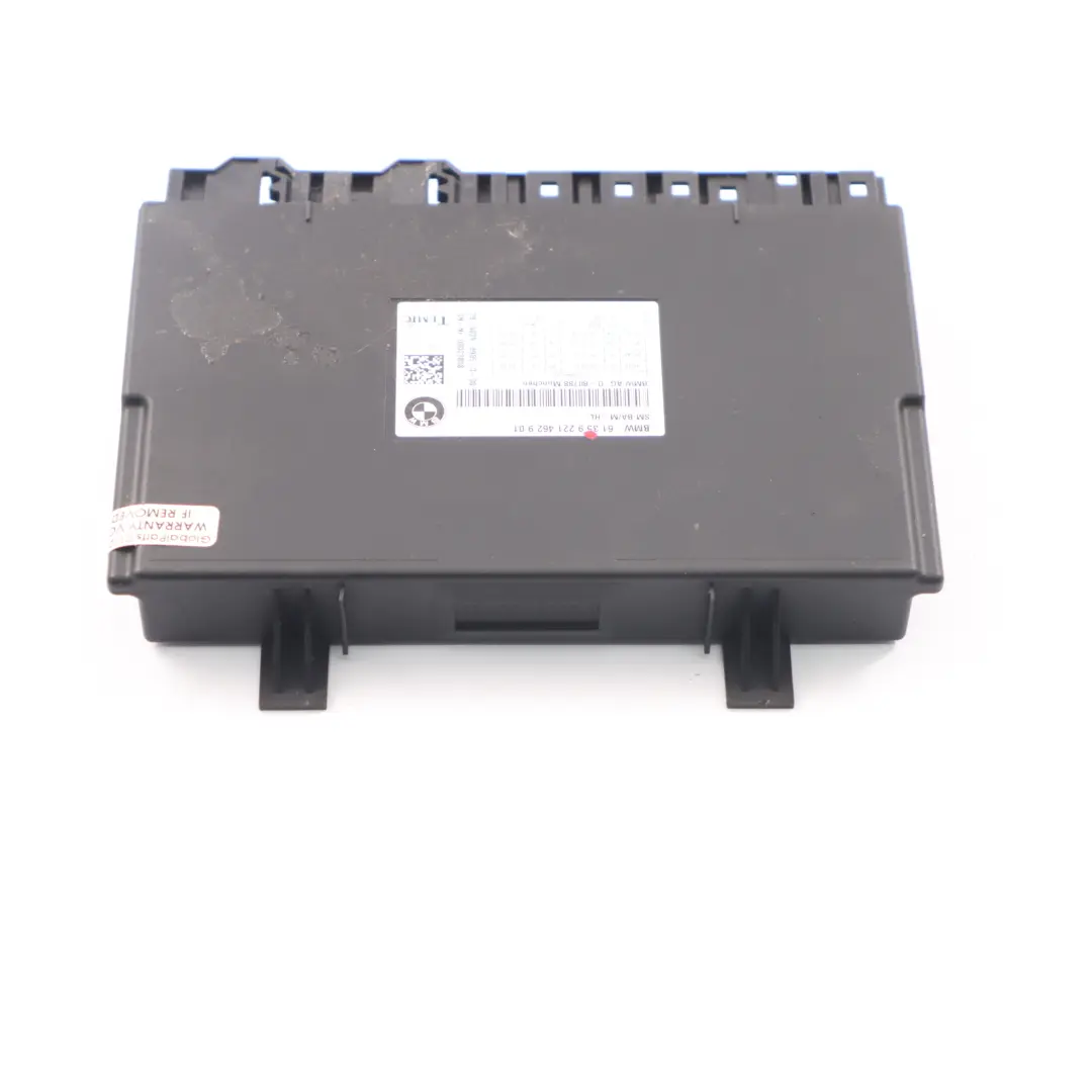 BMW F01 Asiento Delantero Unidad de Control Módulo ECU Izquierda Temic - SKU 9221462 - Número de pieza 9221462
