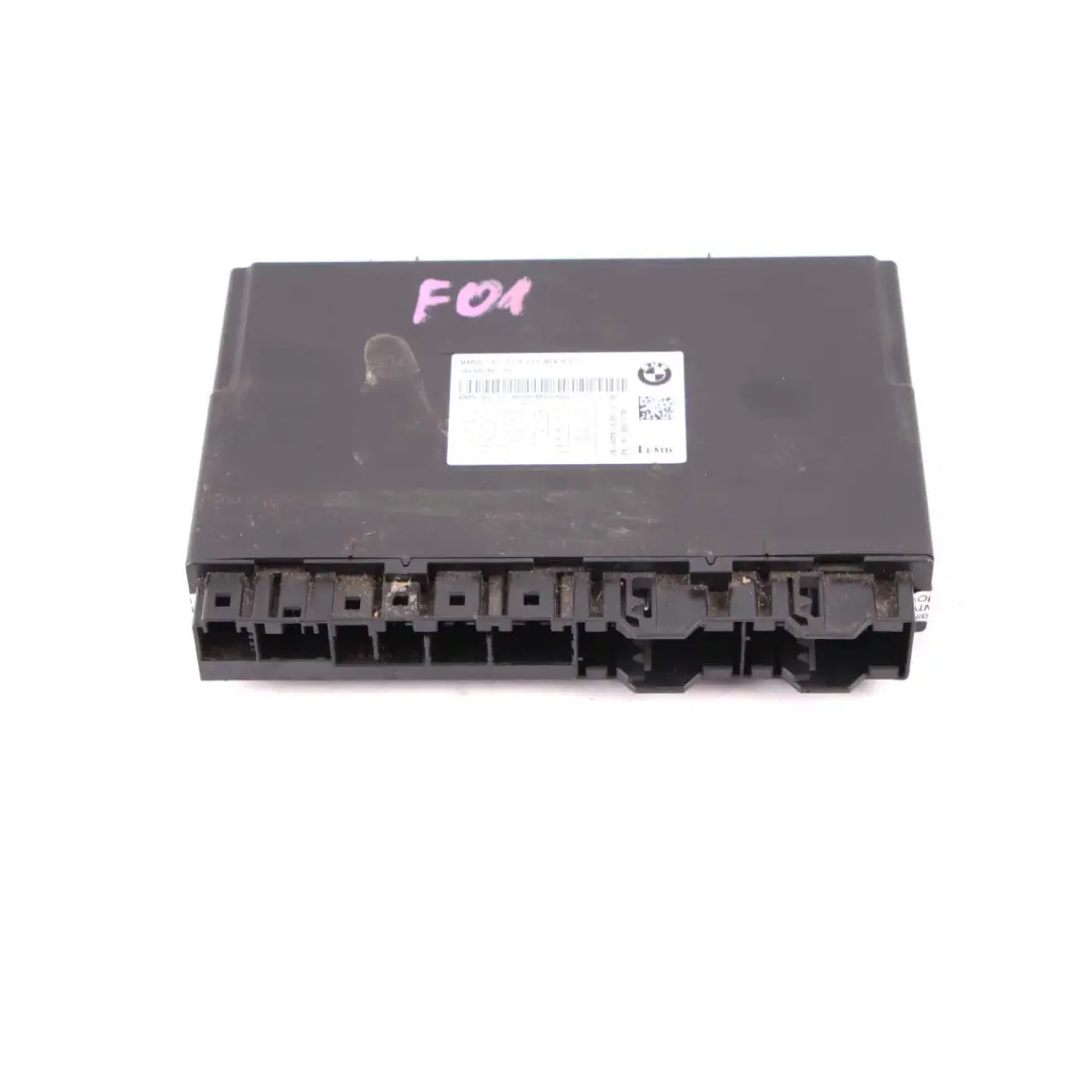 Seat Module BMW F01 Front Left Control Unit Controller SM MF/M-HL - SKU 9221464 - Part number 9221464