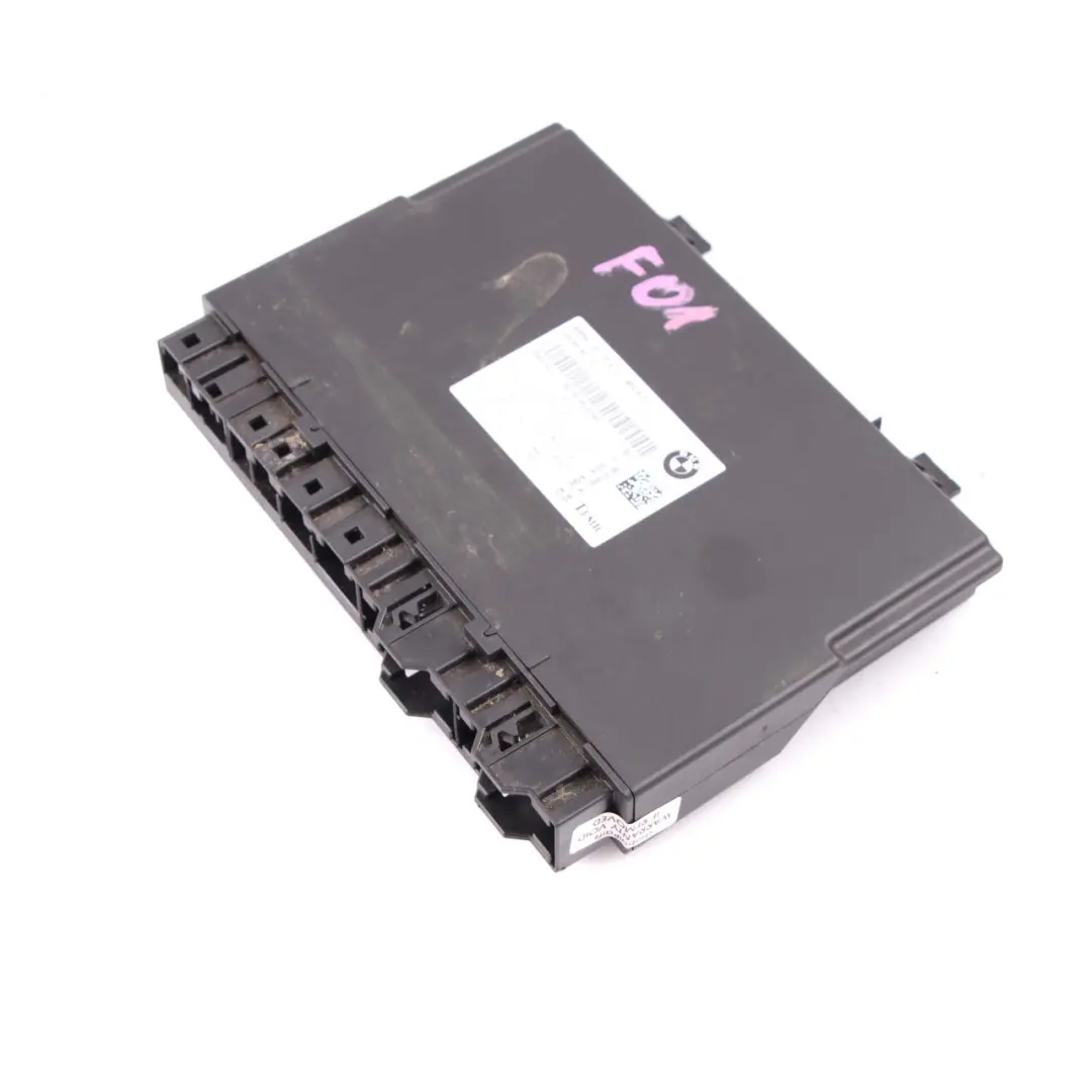 Seat Module BMW F01 Front Left Control Unit Controller SM MF/M-HL - SKU 9221464 - Part number 9221464