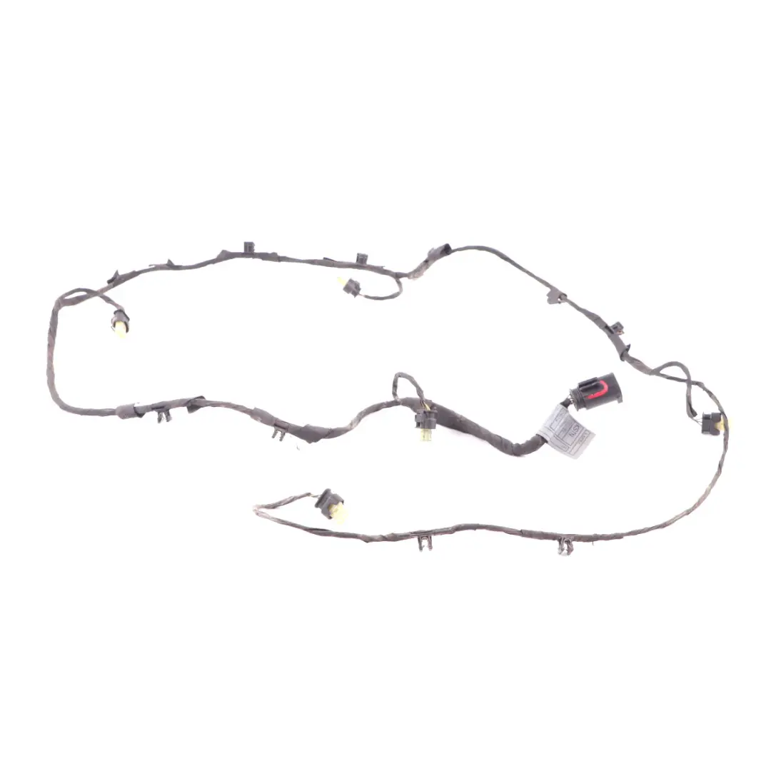 Cablaggio PDC Paraurti Anteriore 9221712 per BMW F01 F02 con numero di parte 9221713 BMW F01 F02 Cablaggio PDC Paraurti Anteriore 9221712 - SKU 9221713 - Numero di parte 9221713