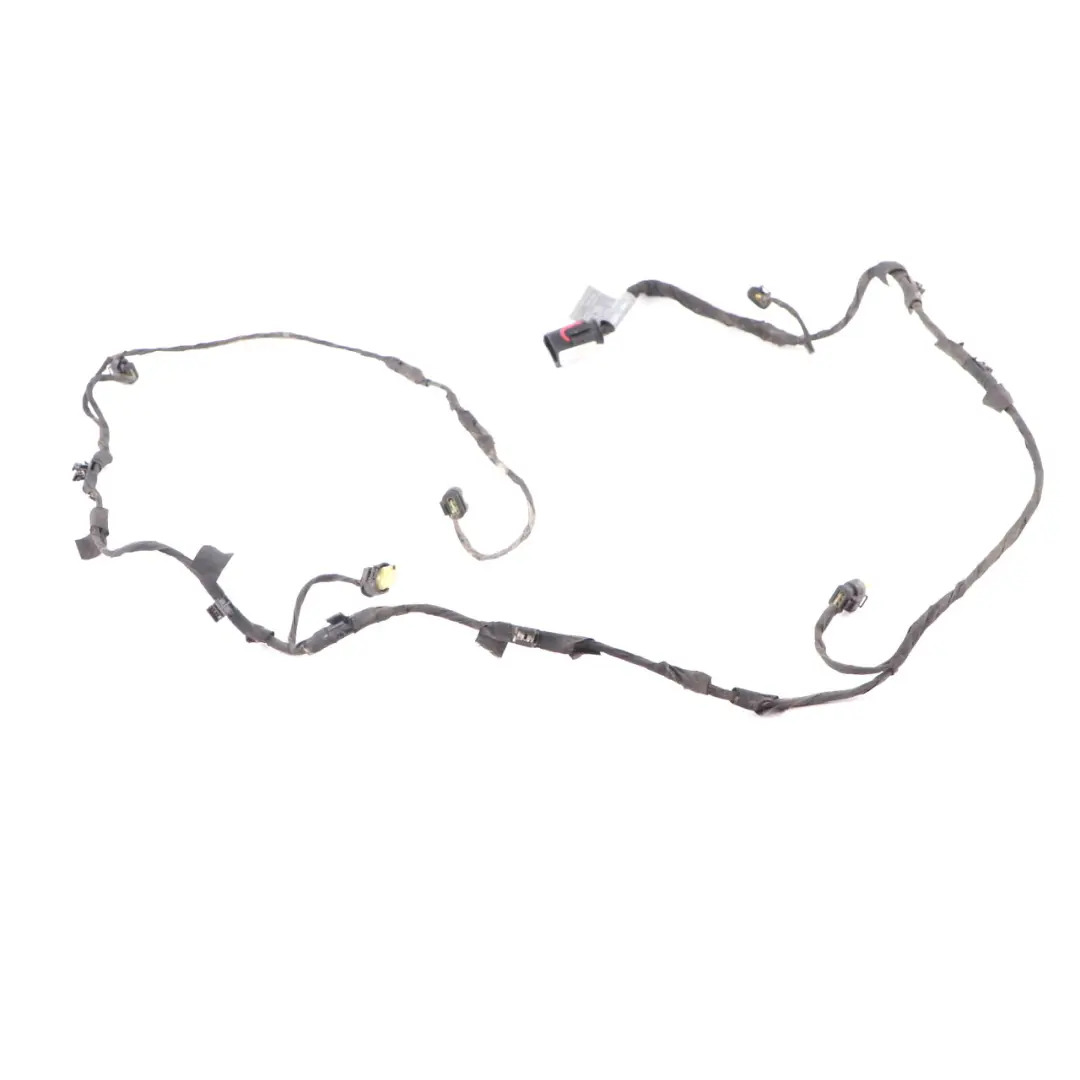 Cablaggio PDC Paraurti Anteriore 9221712 per BMW F01 F02 con numero di parte 9221713 BMW F01 F02 Cablaggio PDC Paraurti Anteriore 9221712 - SKU 9221713 - Numero di parte 9221713