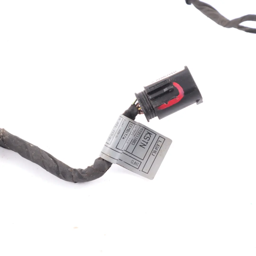 Faisceau De Câbles PDC Pare-Chocs Avant 9221712 pour BMW F01 F02 à propos du numéro de pièce 9221713 BMW F01 F02 Faisceau De Câbles PDC Pare-Chocs Avant 9221712 - SKU 9221713 - Numéro de pièce 9221713