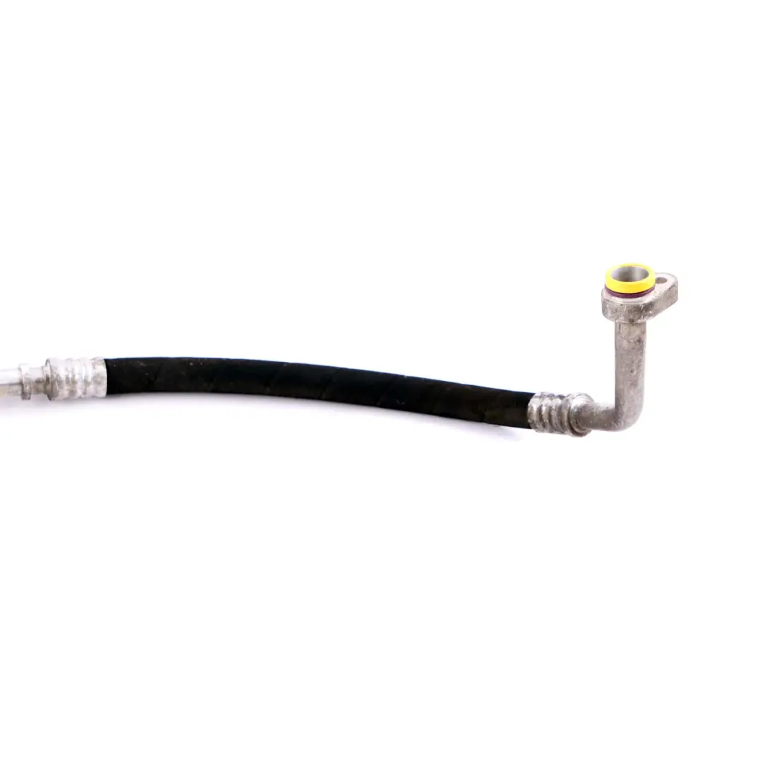 Suction Pipe BMW X5 E70 LCI X6 E71 N57 N57S Air Conditioning Pipe Hose to with Part number 9221762 Suction Pipe BMW X5 E70 LCI X6 E71 N57 N57S Air Conditioning Pipe Hose - SKU 9221762 - Part number 9221762