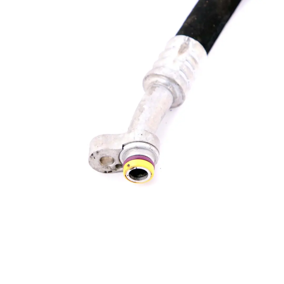 Suction Pipe BMW X5 E70 LCI X6 E71 N57 N57S Air Conditioning Pipe Hose to with Part number 9221762 Suction Pipe BMW X5 E70 LCI X6 E71 N57 N57S Air Conditioning Pipe Hose - SKU 9221762 - Part number 9221762