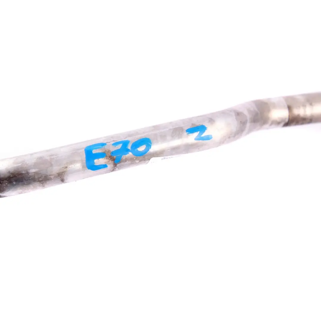 Tuyau d'aspiration BMW X5 E70 LCI X6 E71 N57 N57S Tuyau climatisation pour à propos du numéro de pièce 9221762 Tuyau d'aspiration BMW X5 E70 LCI X6 E71 N57 N57S Tuyau climatisation - SKU 9221762 - Numéro de pièce 9221762