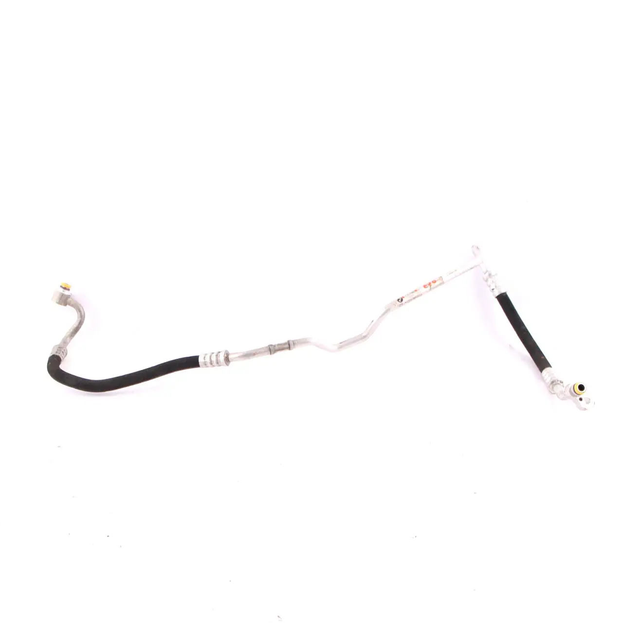 BMW X5 E70 LCI N57 Air Conditioning Line Pressure Hose Pipe 9221763