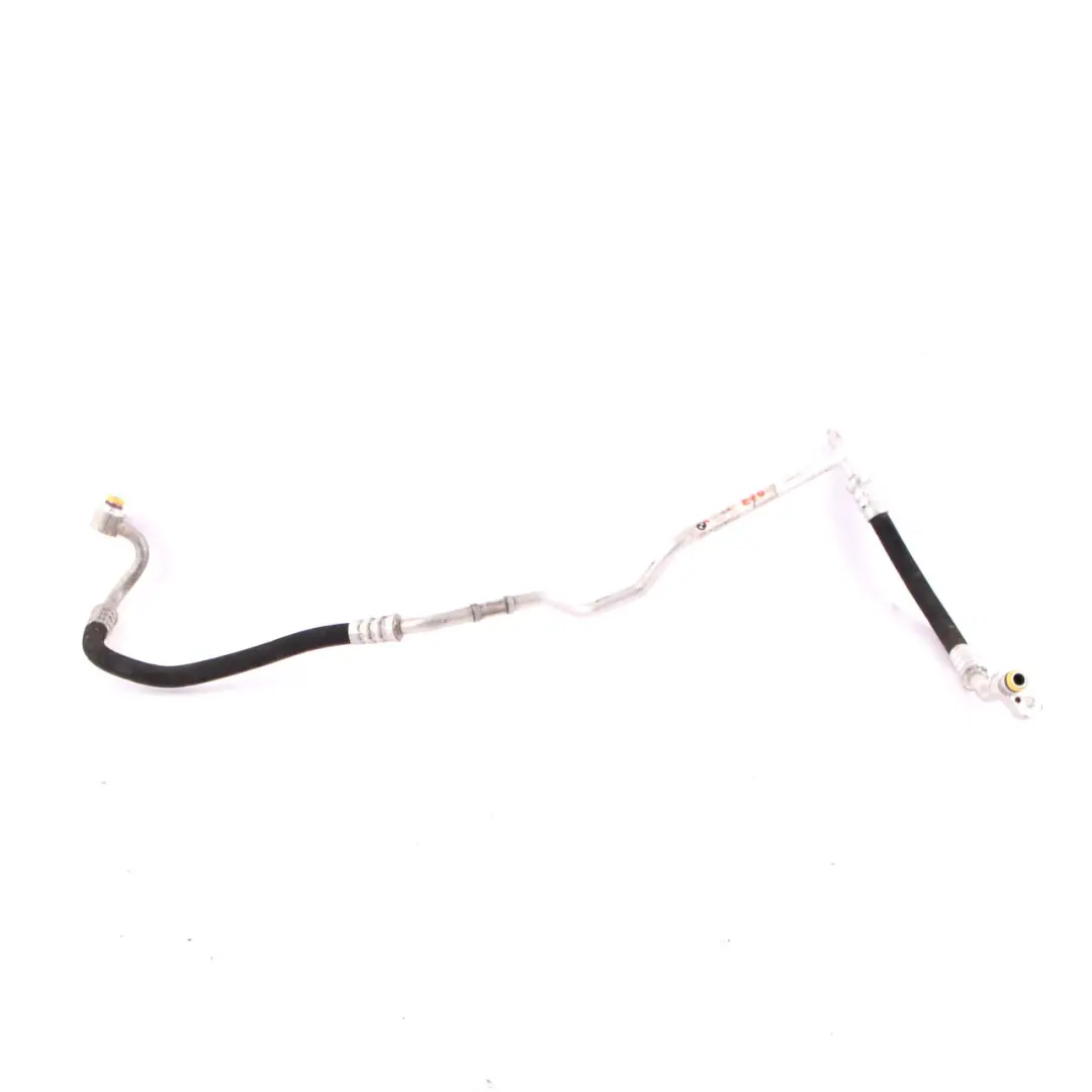 BMW X5 E70 LCI N57 Aire Acondicionado Tubo De Presión - SKU 9221763 - Número de pieza 9221763