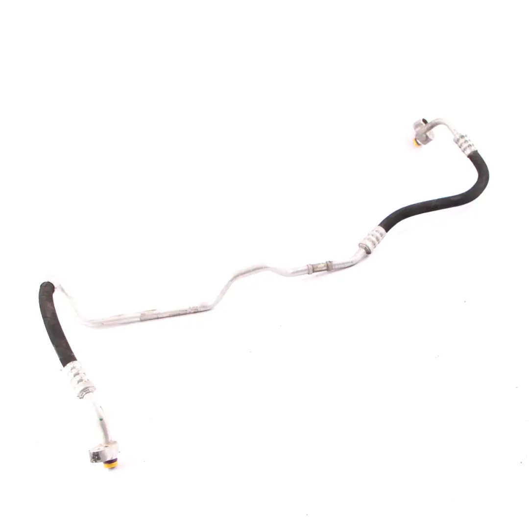 N57 Klima Anlagen Leitung Druck Schlauch für BMW X5 E70 LCI mit Teilenummer 9221763 BMW X5 E70 LCI N57 Klima Anlagen Leitung Druck Schlauch - SKU 9221763 - Teilenummer 9221763