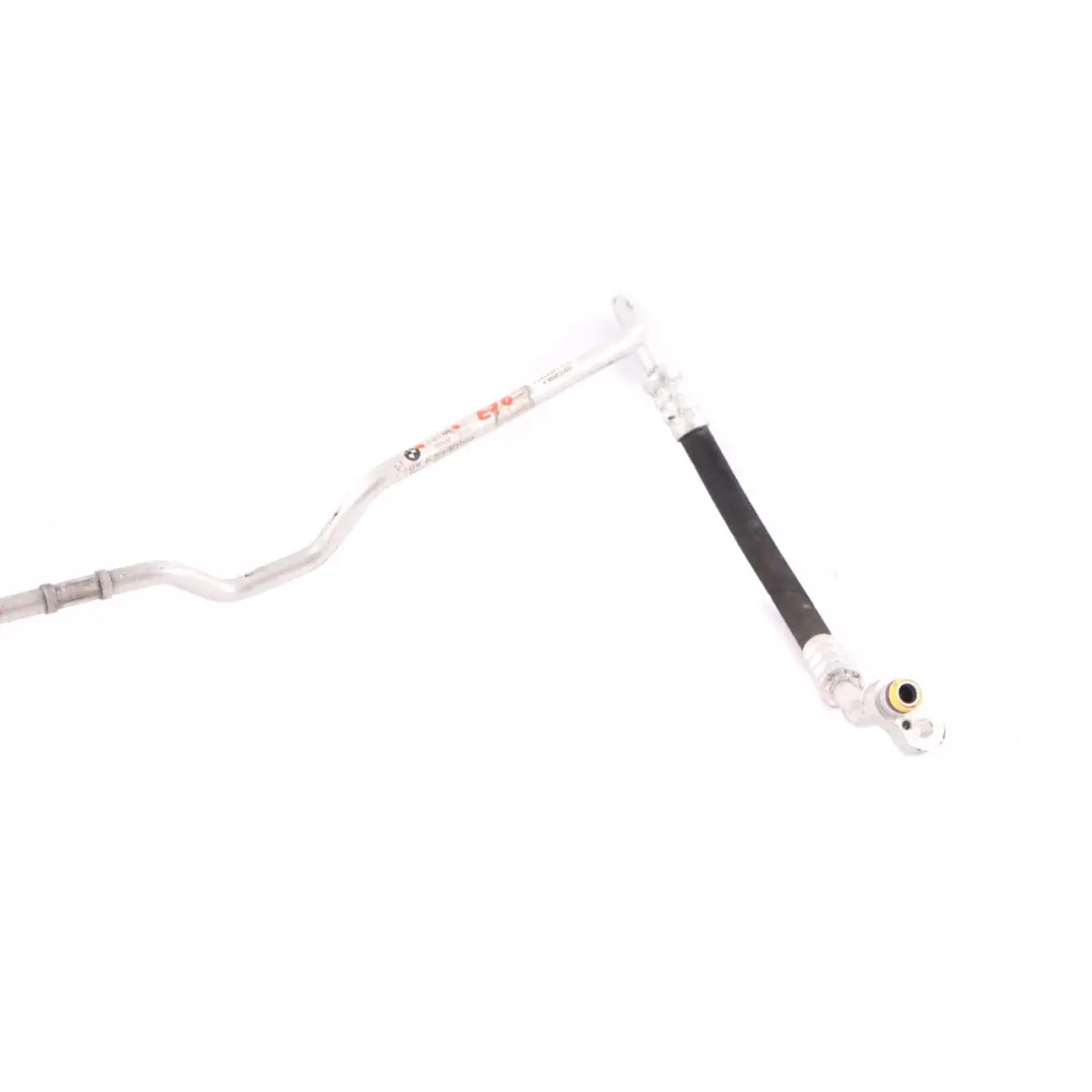 N57 Klima Anlagen Leitung Druck Schlauch für BMW X5 E70 LCI mit Teilenummer 9221763 BMW X5 E70 LCI N57 Klima Anlagen Leitung Druck Schlauch - SKU 9221763 - Teilenummer 9221763