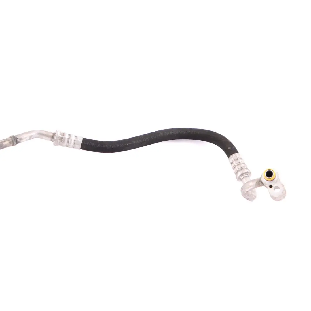 N57 Air Conditioning Line Pressure Hose Pipe to BMW X5 E70 LCI with Part number 9221763 BMW X5 E70 LCI N57 Air Conditioning Line Pressure Hose Pipe - SKU 9221763 - Part number 9221763
