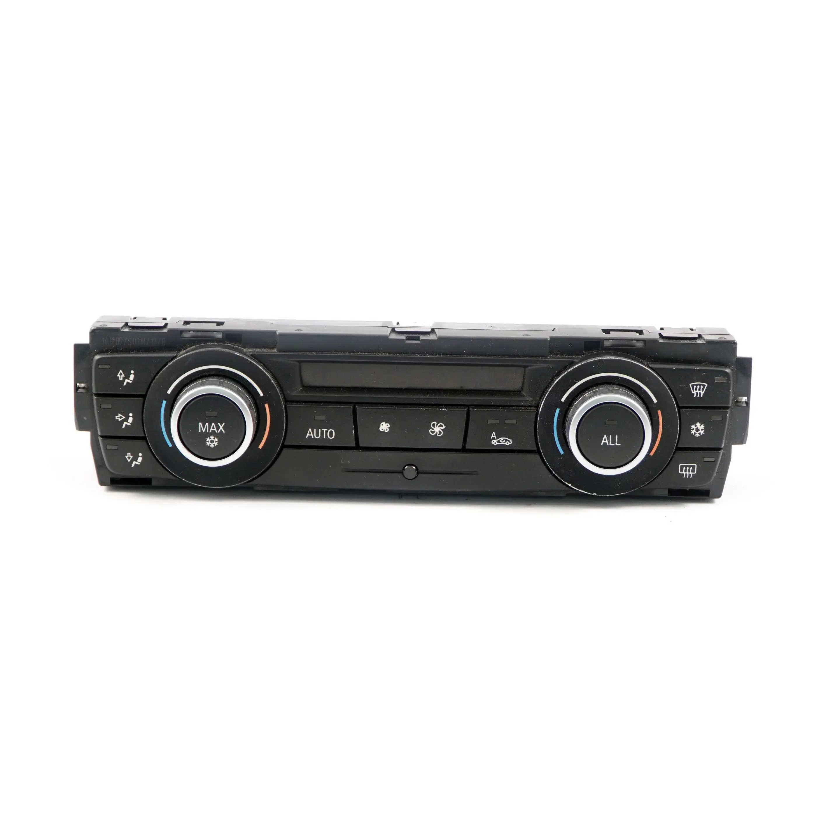 BMW 1 E81 E87 E90 E91 E92 Controllo Automatico del Climatizzatore 9221853