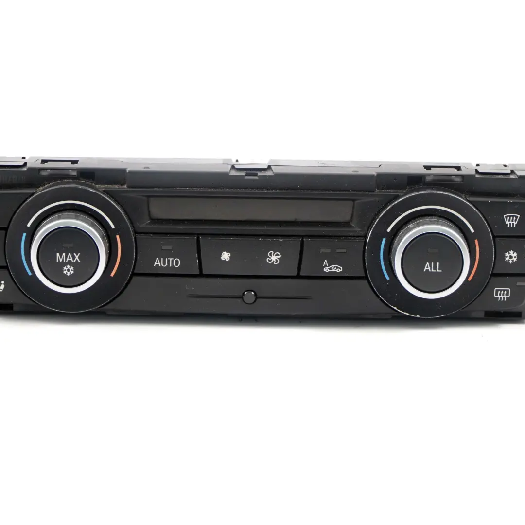 Control Automatico del Aire Acondicionado para BMW E81 E87 E90 E91 E92 con número de pieza 9221853 BMW E81 E87 E90 E91 E92 Control Automatico del Aire Acondicionado - SKU 9221853-1 - Número de pieza 9221853