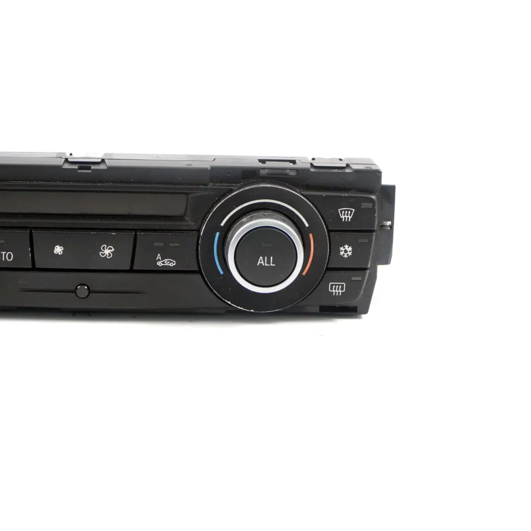 BMW E81 E87 E90 E91 E92 Automatic Air Conditioning Control - SKU 9221853-1 - Part number 9221853
