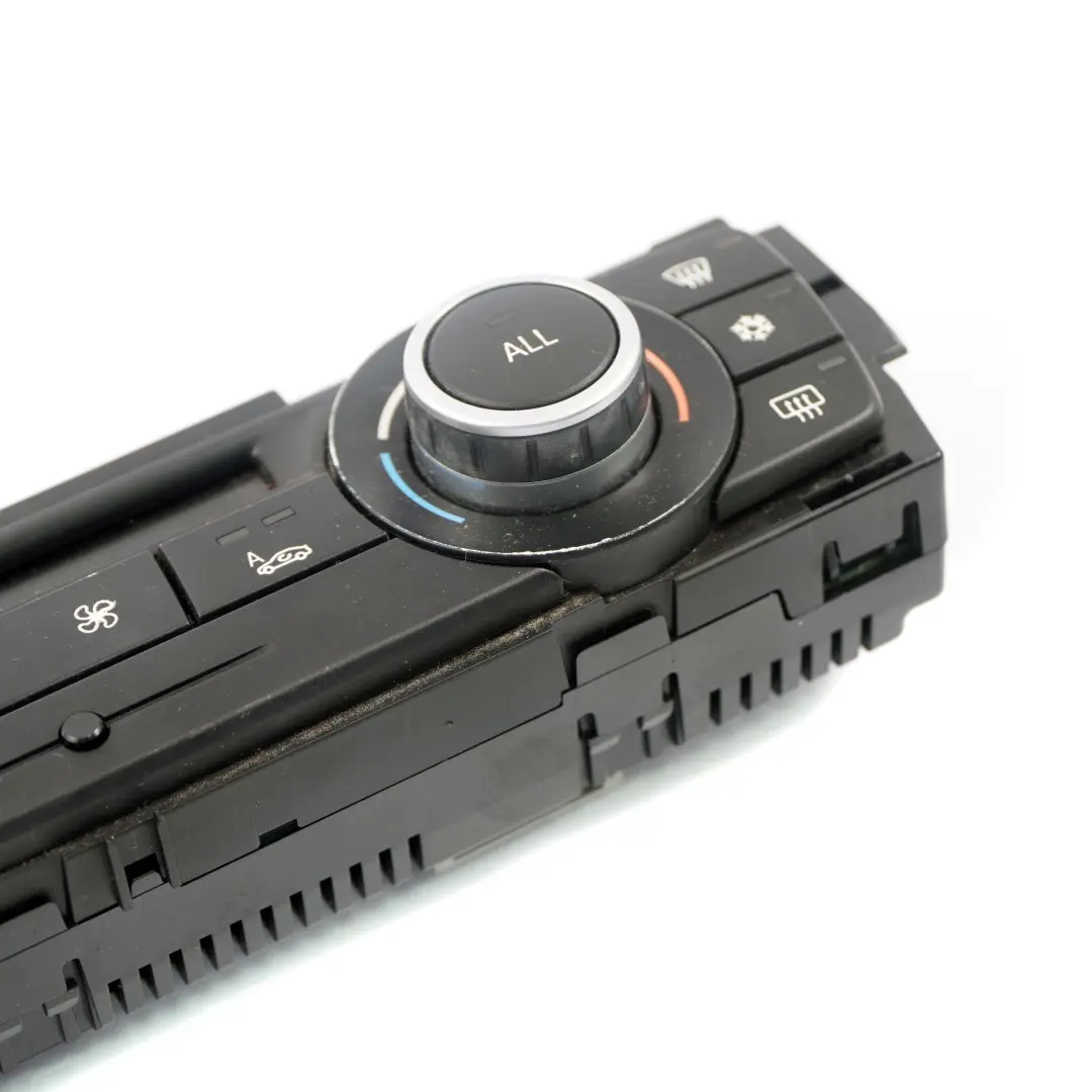 Conditioning Control to BMW E81 E87 E90 E91 E92 Automatic Air with Part number 9221853 BMW E81 E87 E90 E91 E92 Automatic Air Conditioning Control - SKU 9221853-1 - Part number 9221853