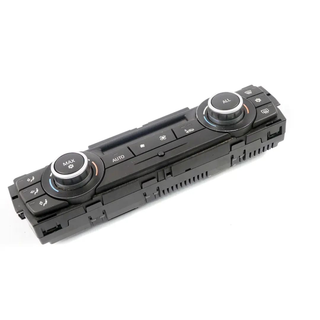 BMW E81 E87 E90 E91 E92 Panel Klimy Klimatyzacji - SKU 9221853-1 - Numer Części 9221853
