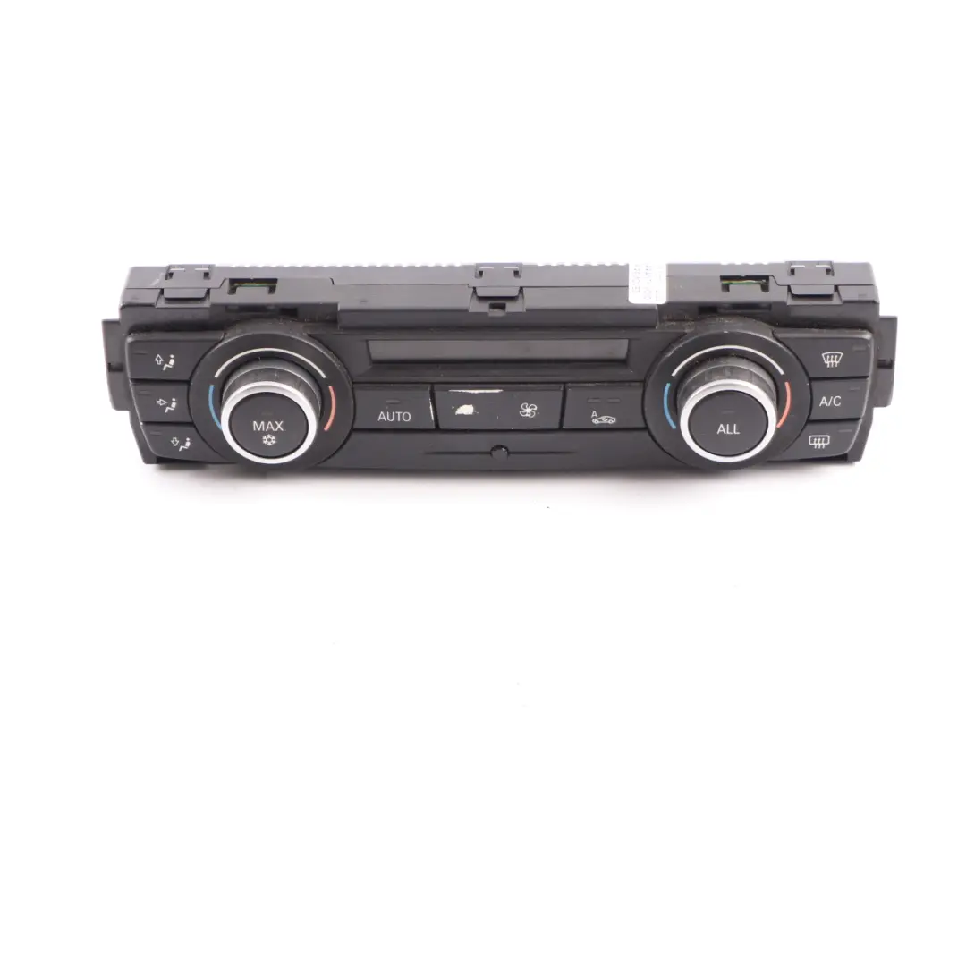  Control Unit BMW E81 E87 E90 E91 E92 Automatic Air Conditioning Module - SKU 9221853-2 - Part number 9221853