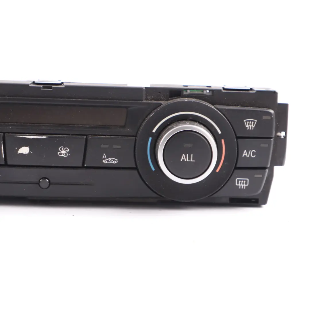 Control Unit BMW E81 E87 E90 E91 E92 Automatic Air Conditioning Module to with Part number 9221853 Control Unit BMW E81 E87 E90 E91 E92 Automatic Air Conditioning Module - SKU 9221853-2 - Part number 9221853