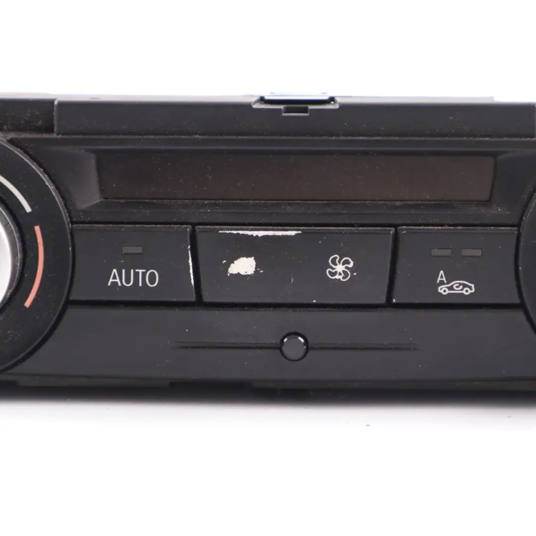  Control Unit BMW E81 E87 E90 E91 E92 Automatic Air Conditioning Module - SKU 9221853-2 - Part number 9221853