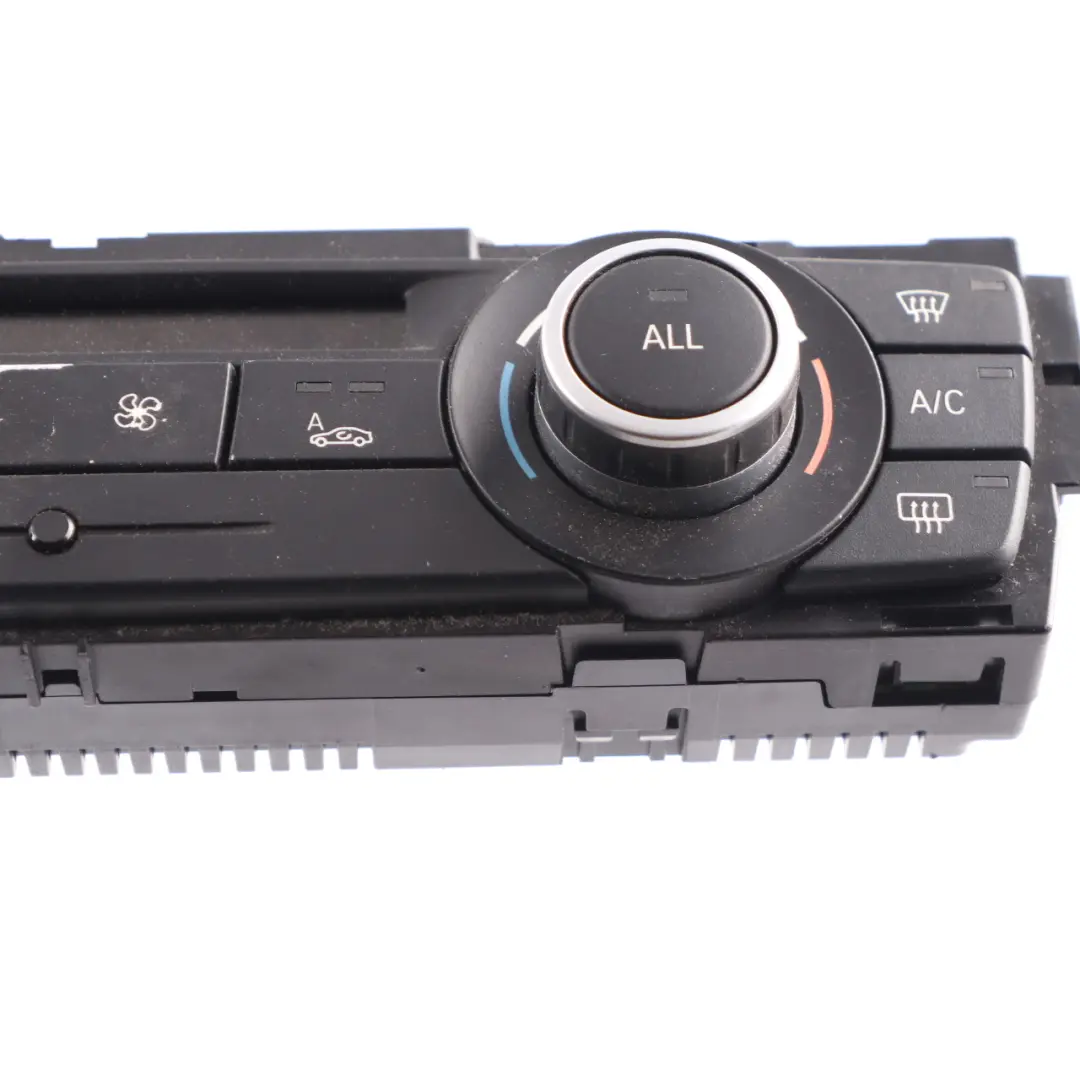  Unidad Control BMW E81 E87 E90 E91 E92 Módulo Aire Acondicionado Automát - SKU 9221853-2 - Número de pieza 9221853