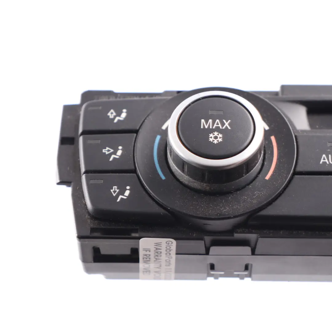  Unidad Control BMW E81 E87 E90 E91 E92 Módulo Aire Acondicionado Automát - SKU 9221853-2 - Número de pieza 9221853